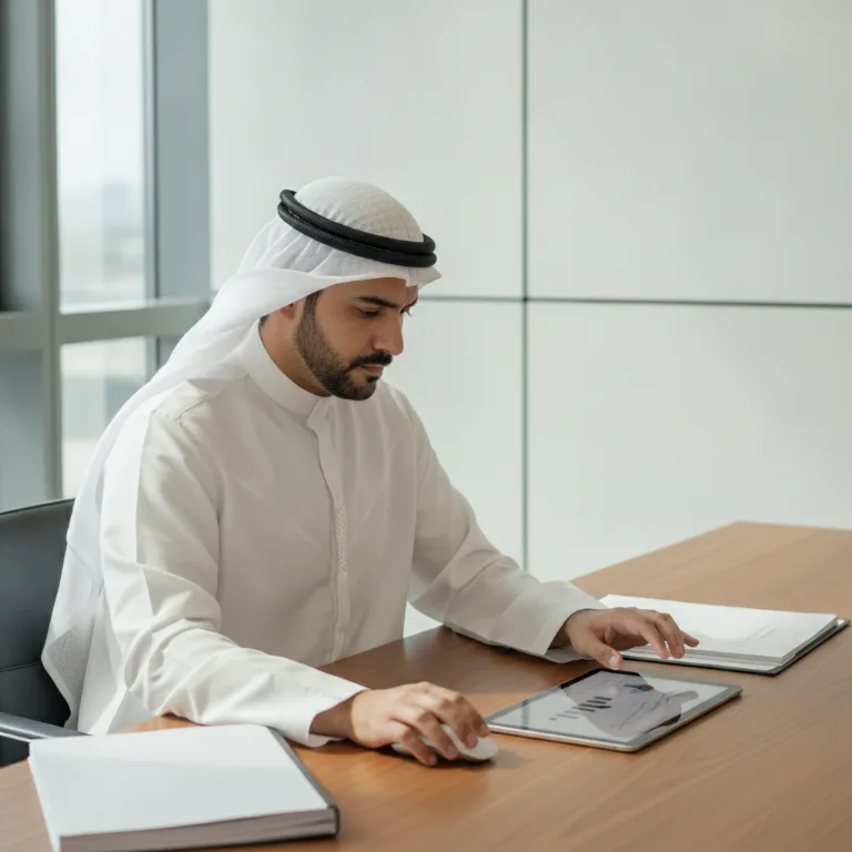 محاسب قانوني العين